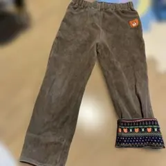 ミキハウス　パンツ　100