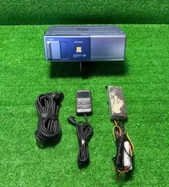 SANYO CDチェンジャー MAX-36F、電源オン確認済み、リモコン付きのサムネイル