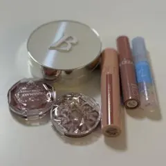 コスメ　6点セット