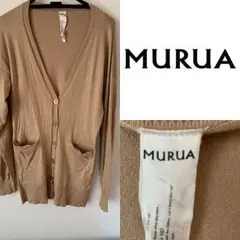 MURUA カーディガン