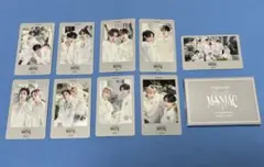 straykids スキズ maniac フォトカードセットB トレカ