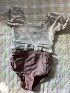 100  アプレレクール　セパレート水着