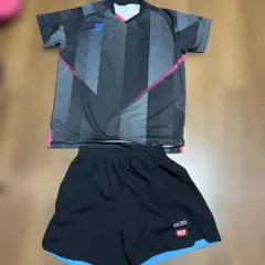 VICTAS 卓球ウェアセット 上M 下L