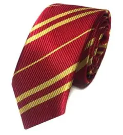 ネクタイ　グリフィンドール　コスプレ　ハリーポッター風　イベント　ビジネス