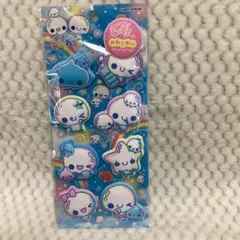 ぷくぷくあわわちゃん もーっともっちりシール