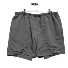 パタゴニア バギーズショーツ 5インチ LFGEフオージグレー 57021