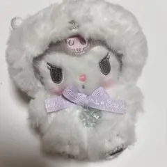ふわふわスノー　クロミ　マスコット