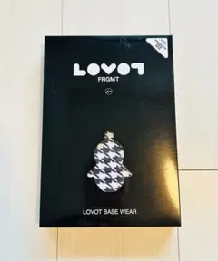 新品未開封 LOVOT 限定 ミモザベロアカットソー ラボット ベースウェア