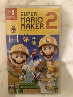 スーパーマリオメーカー2 Nintendo Switch