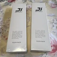 ☆新品　ブレスマイルクリア60g歯みがきが2本のサムネイル
