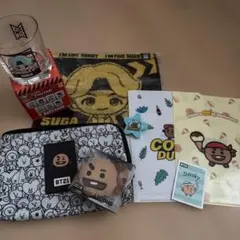 未使用 BT21 SHOOKY グッズ まとめ売り BTS SUGA - メルカリ