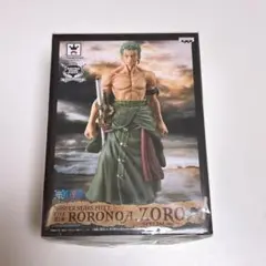 BWFC SUPER MASTER STARS PIECEゾロ2体セットc.d賞 アミューズメント一番くじ ワンピース BWFC 造形王頂上決戦3 SUPER