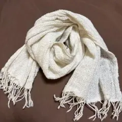 ヨーガンレール　Babaghuri cotton 100%インド製ストール