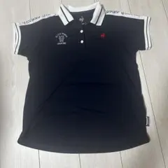 LE COQ SPORTIF ネイビー ポロシャツ レディース