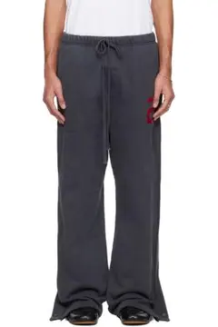 新作ESSENTIALS Holiday Fleece SWEATPANT