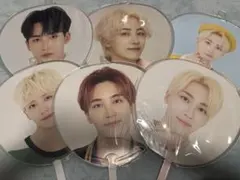 seventeen ジョンハン うちわ