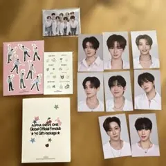 ALPHA DRIVE ONE 1st Gift Package