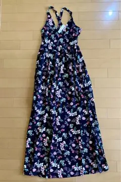 【タグ付き 未使用】GAP フラワー柄 ワンピース