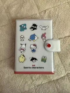 サンリオキャラクター シールバインダー