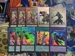 まとめ売り　光の黄金櫃　レリーフ　ティマイオスの眼光　滅びの黒魔術師