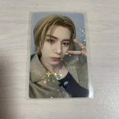 イハン 19.99 Weverse 特典 トレカ ホログラム