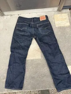 LEVI’S 505デニム