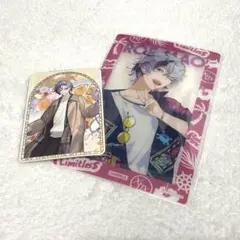 にじさんじ　不破湊　カード　セット