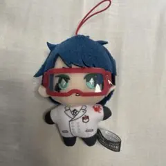 ディズニー ツイステッドワンダーランド ぬいぐるみ マスコット デュース