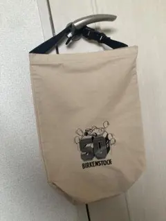 新品 BIRKENSTOCK ノベルティ トートバッグ
