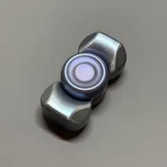 ONOローラー チタン ハンドスピナー フィジェットトイ Fidget toy ONOローラー チタン ハンドスピナー フィジェットトイ Fidget toy