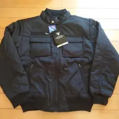 ジーベック　防寒　ブルゾン　黒　Lサイズ