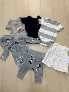 春夏ベビー服　まとめ売り　H&M GAP