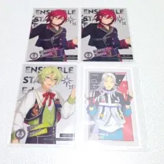 あんスタ Eden 巴日和 乱凪砂 七種茨