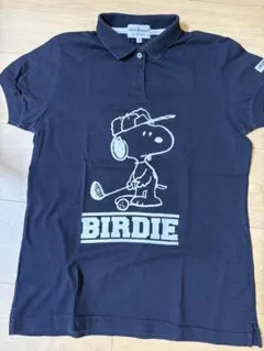 Jack Bunny!! スヌーピーポロシャツ サイズ1