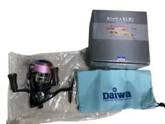 ダイワ E-GEE エーギー 2506W ダブルハンドル エギング リールのサムネイル