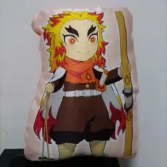 煉獄杏寿郎 ダイカットクッション
