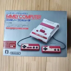 ファミリーコンピュータ 本体 30タイトル収録