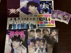 Straykids 樂-star バンチャン