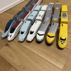 プラレール車両①　まとめ売り