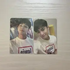 SEVENTEEN ヘンガレ トレカ セット ミンギュ