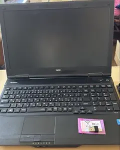 NEC VersaPro ノートPC Wi-Fi USBアダプター付き