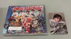 M!LK LOVE ENG!NE 通常盤 CD トレカ付き 山中柔太朗