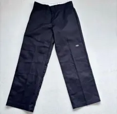 ディッキーズ ダブルニー ブラック