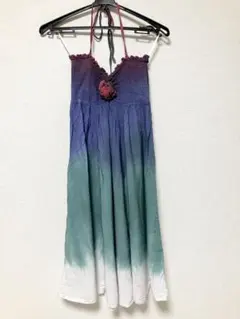 バリ島ブランド BEYOND ワンピース 2way