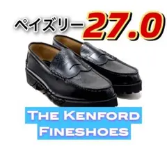 kenford ローファー ペイズリー ターコイズ アクセサリー付 - メルカリ