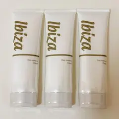新品未開封】Ibiza 脱毛クリーム 3本セット - メルカリ