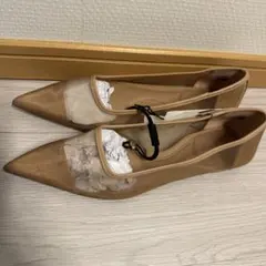 【タグ付き】ZARA パンプス