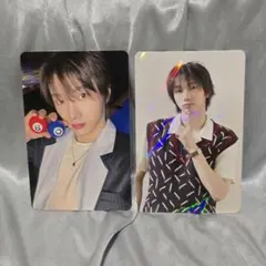 BOYNEXTDOOR ソンホ BOYLIFE 通常盤 トレカ セット