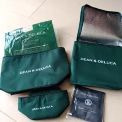 DEAN & DELUCA 保冷4点セット【新品】※バラ売り相談可
