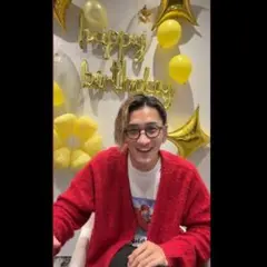 スノーマン 岩本照さん着用 オフィシャル ジブリ 耳をすませば Tシャツ